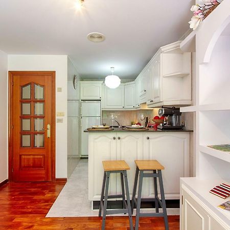 Apartamento Santa Cruz Олейрос Экстерьер фото