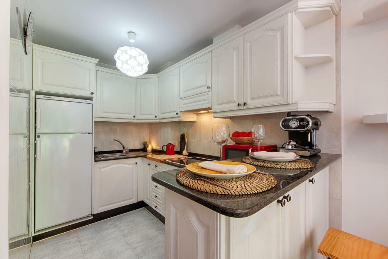 Apartamento Santa Cruz Олейрос Экстерьер фото